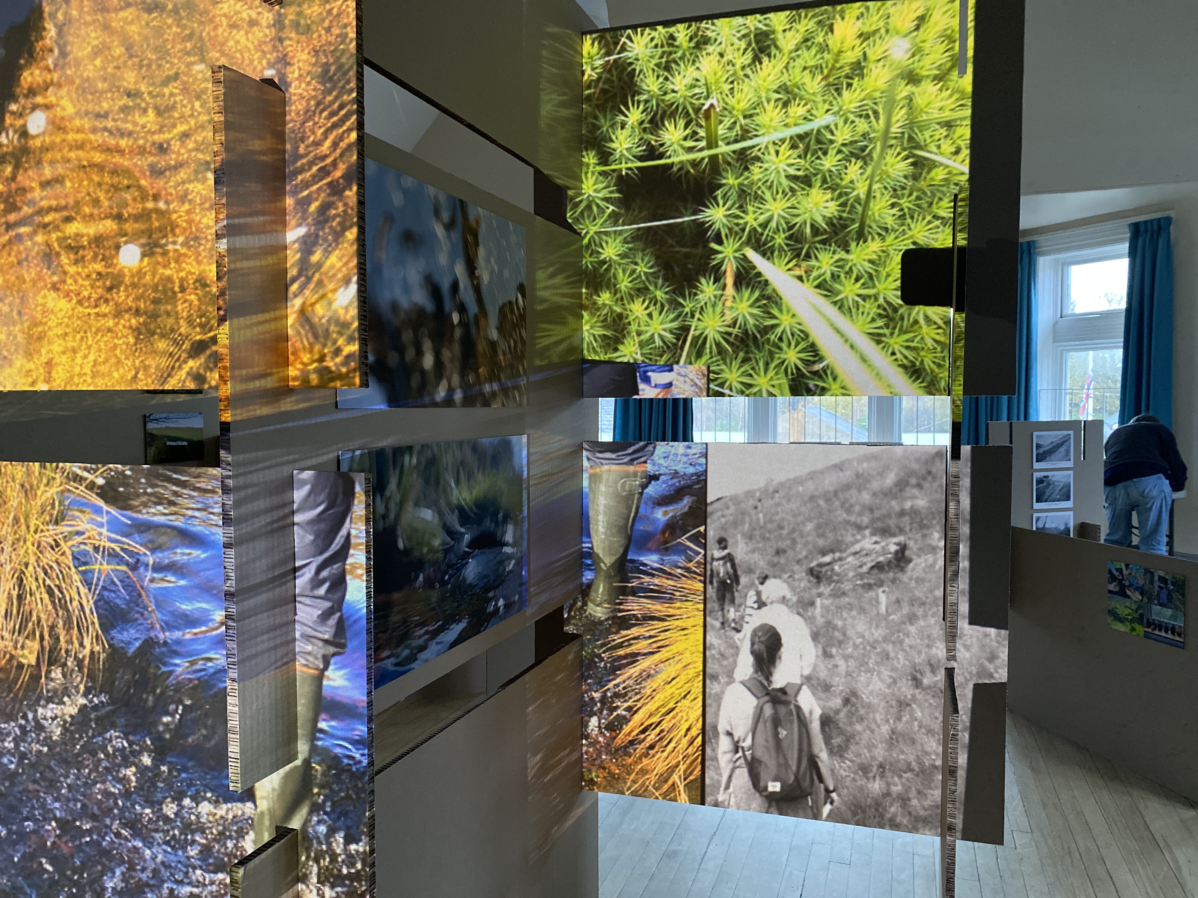 Guidelinetouring Exhibition